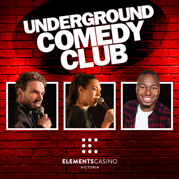 Underground Comedy Club