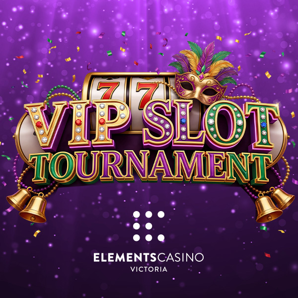 VIP Slot Tournament